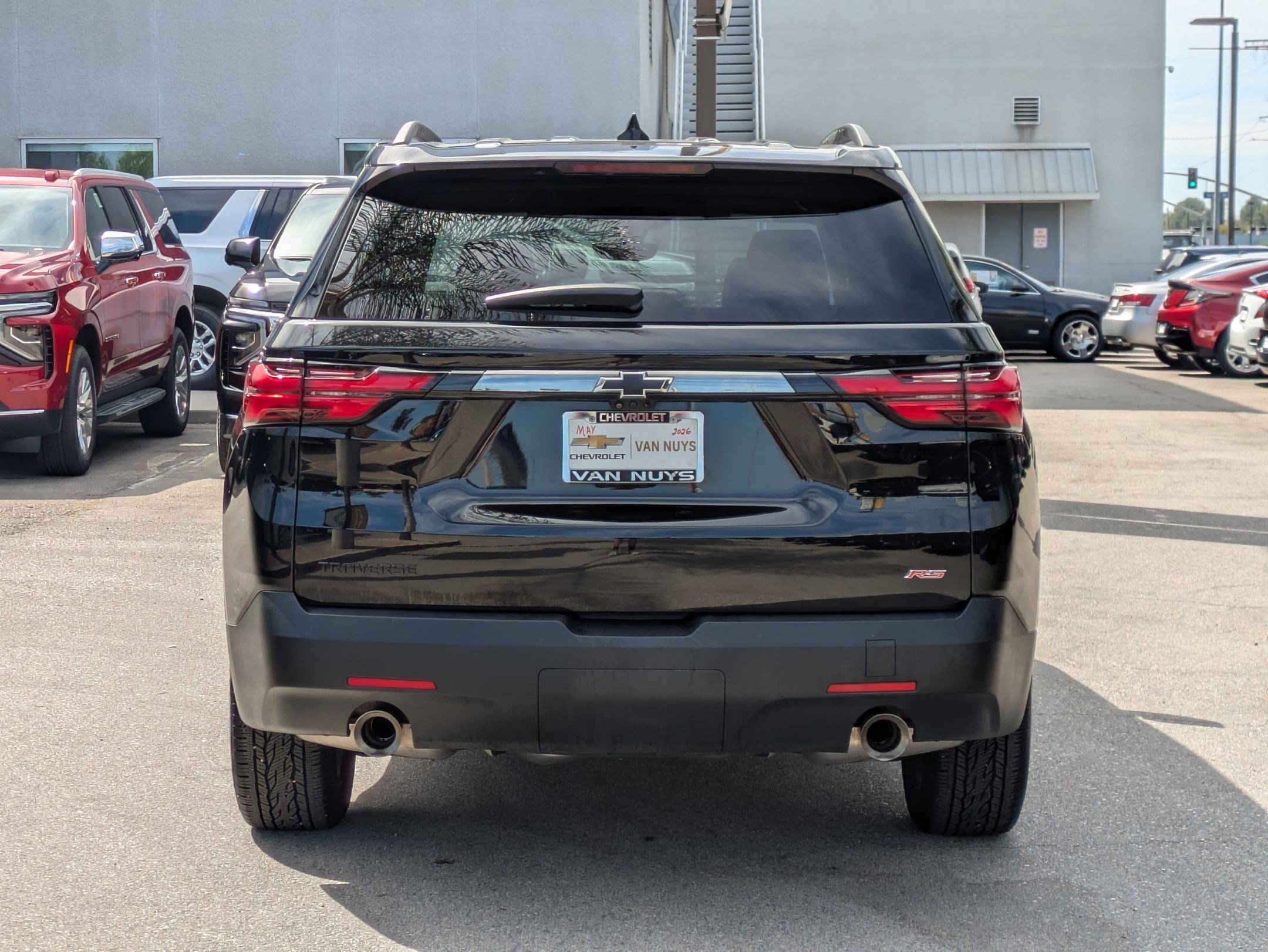 Certified 2023 Chevrolet Traverse RS w/ LPO, Floor Liner Package image 6