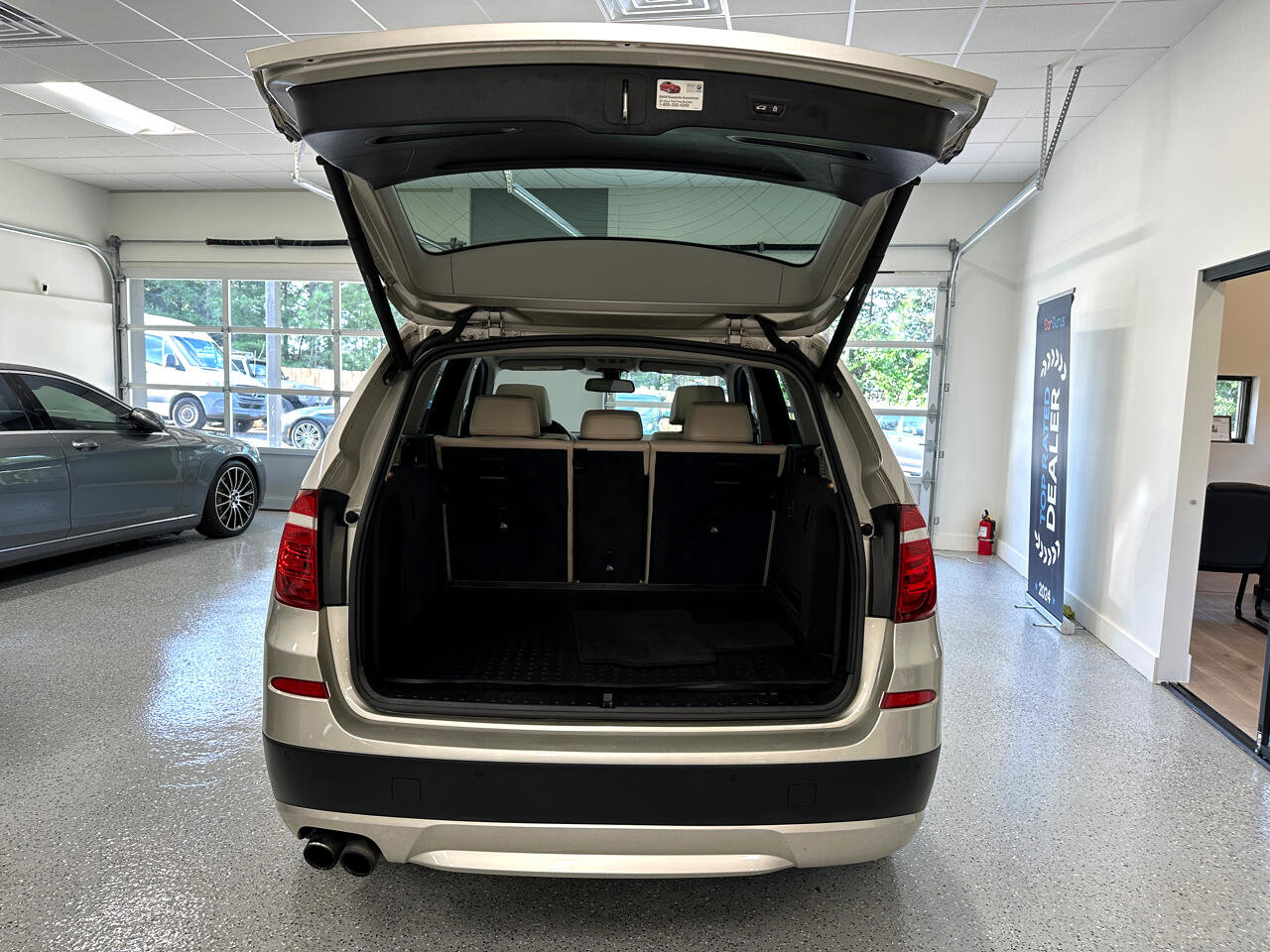 Used 2014 BMW X3 xDrive28i AWD/4WD image 13