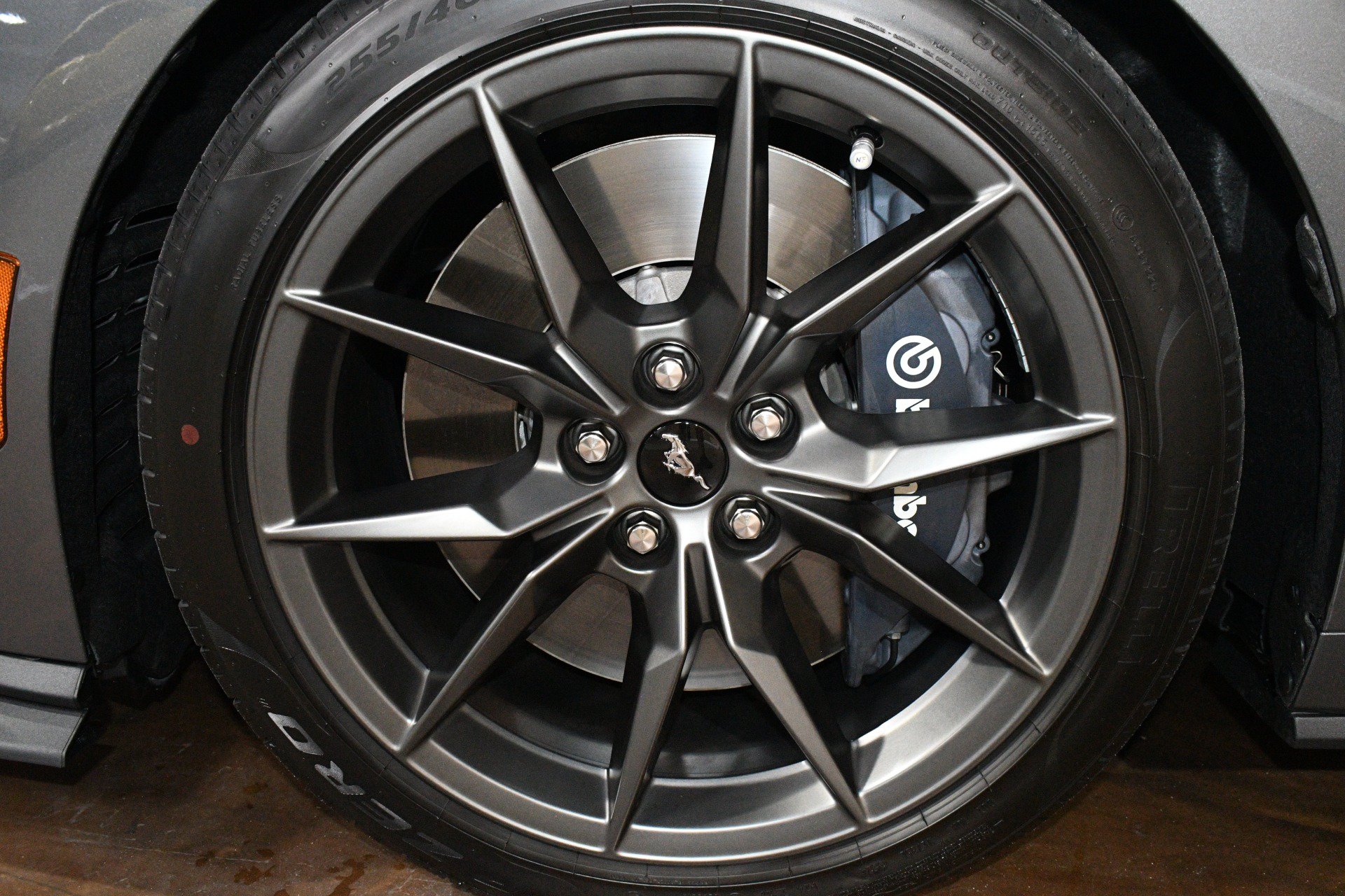 Used 2024 Ford Mustang Dark Horse RWD image 65