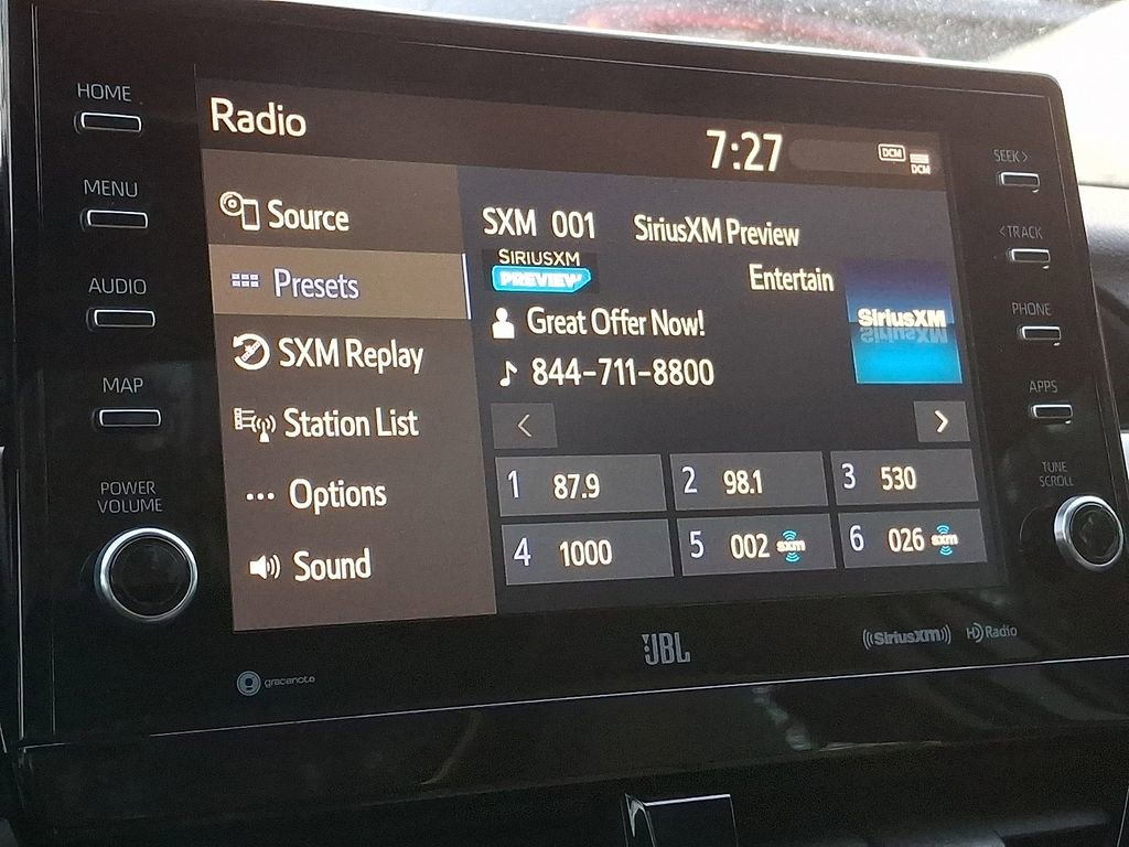 Used 2021 Toyota Camry XSE image 15