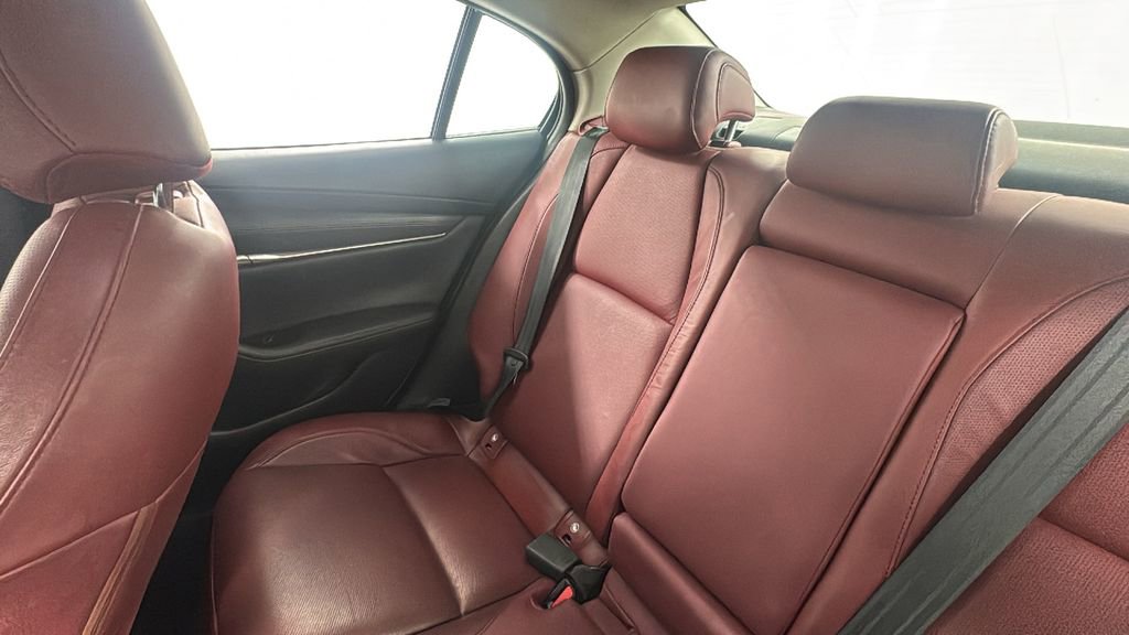 Used 2022 MAZDA MAZDA3 s image 14