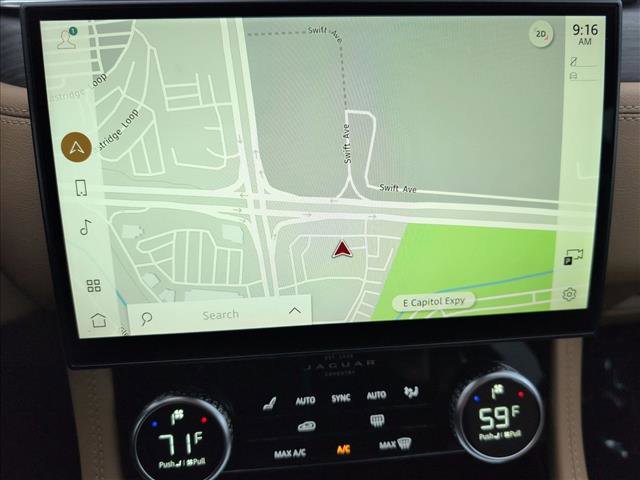 Used 2022 Jaguar F-PACE S image 13