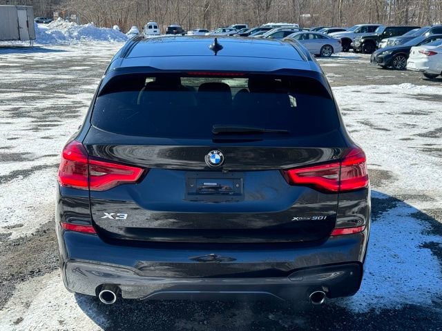 Used 2021 BMW X3 xDrive30i w/ Premium Package Essential image 6