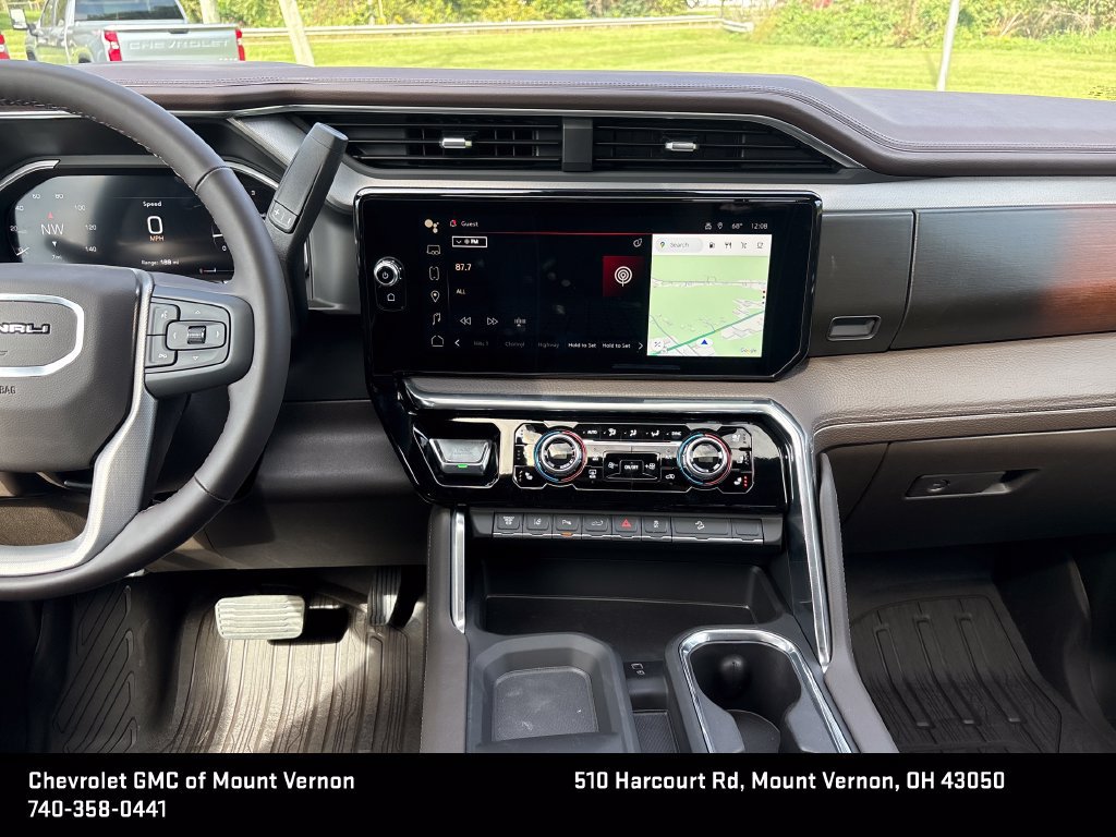 New 2026 GMC Sierra 2500 Denali w/ Denali Reserve Package AWD/4WD image 20