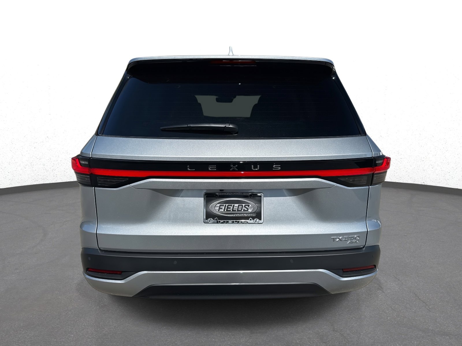 New 2026 Lexus TX 350 AWD image 4