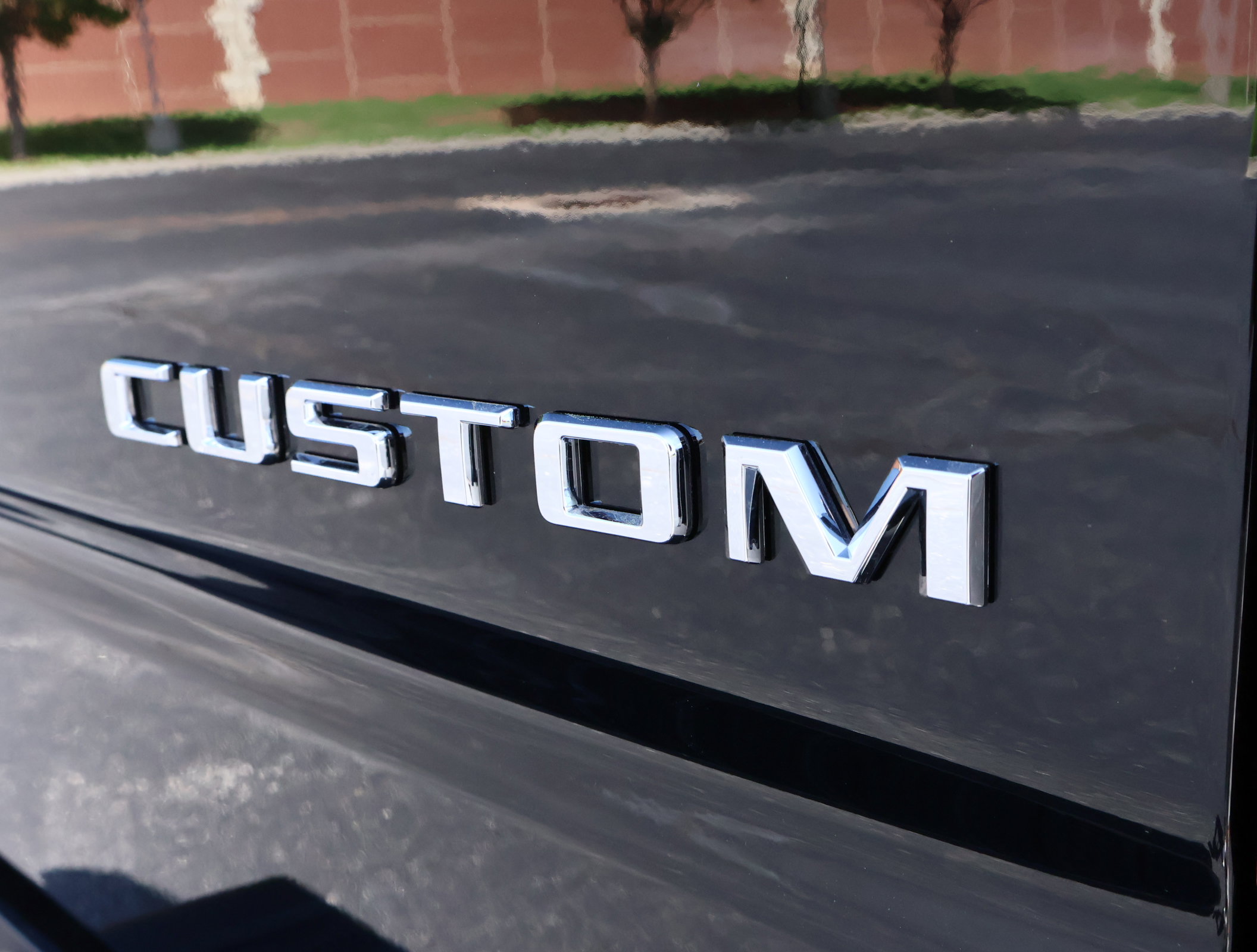 New 2026 Chevrolet Silverado 1500 Custom AWD/4WD image 22
