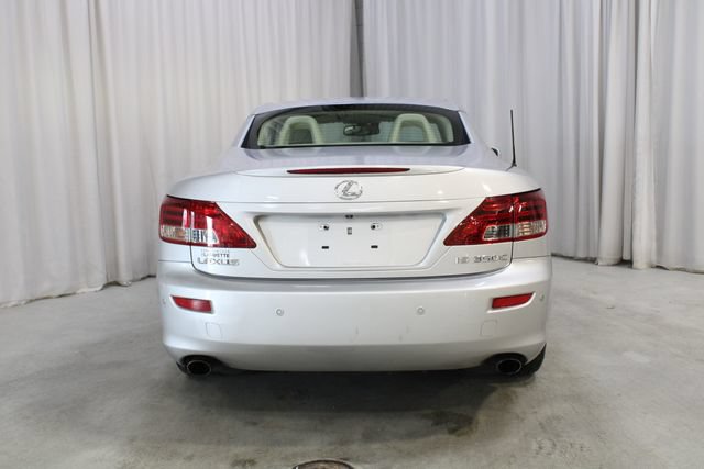 Used 2010 Lexus IS 350C RWD image 25
