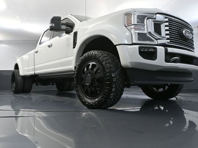 Used 2020 Ford F450 Platinum w/ FX4 Off-Road Package image 56