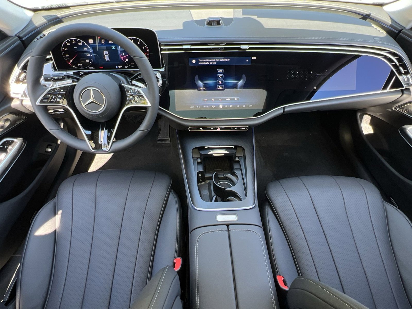 New 2025 Mercedes-Benz E 450 4MATIC All-Terrain Wagon image 21