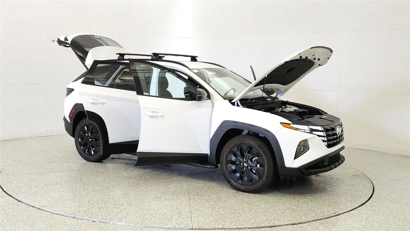Used 2023 Hyundai Tucson XRT AWD/4WD image 9