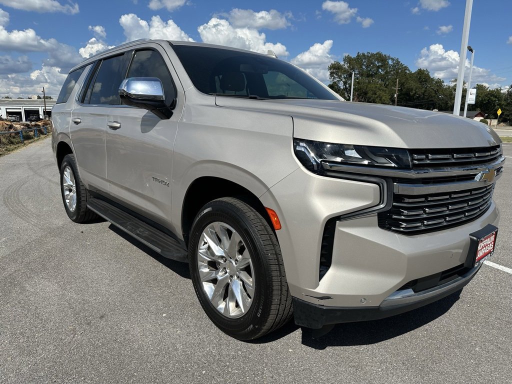 Used 2021 Chevrolet Tahoe Premier image 4