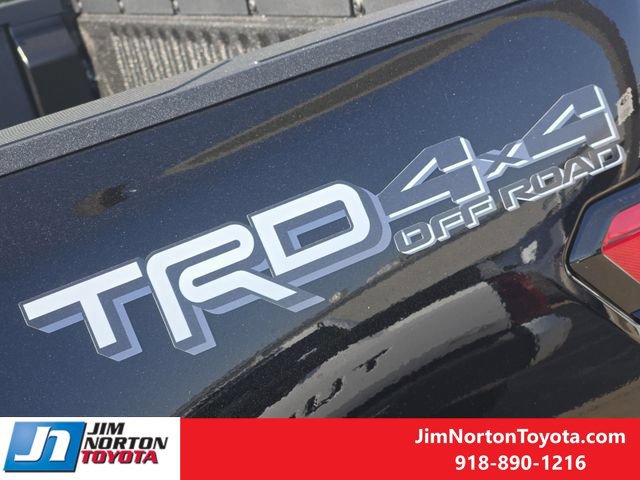 New 2026 Toyota Tundra SR5 w/ TRD Off-Road Premium Package AWD/4WD image 9