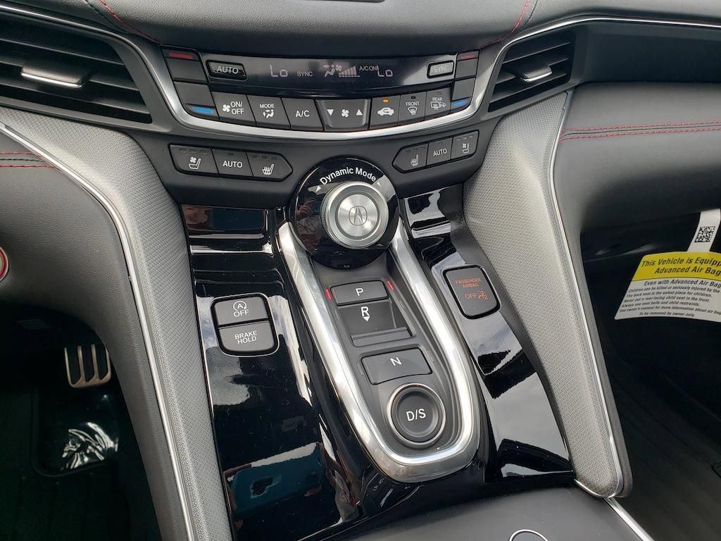 Certified 2025 Acura TLX SH-AWD w/ A-SPEC Pkg image 29