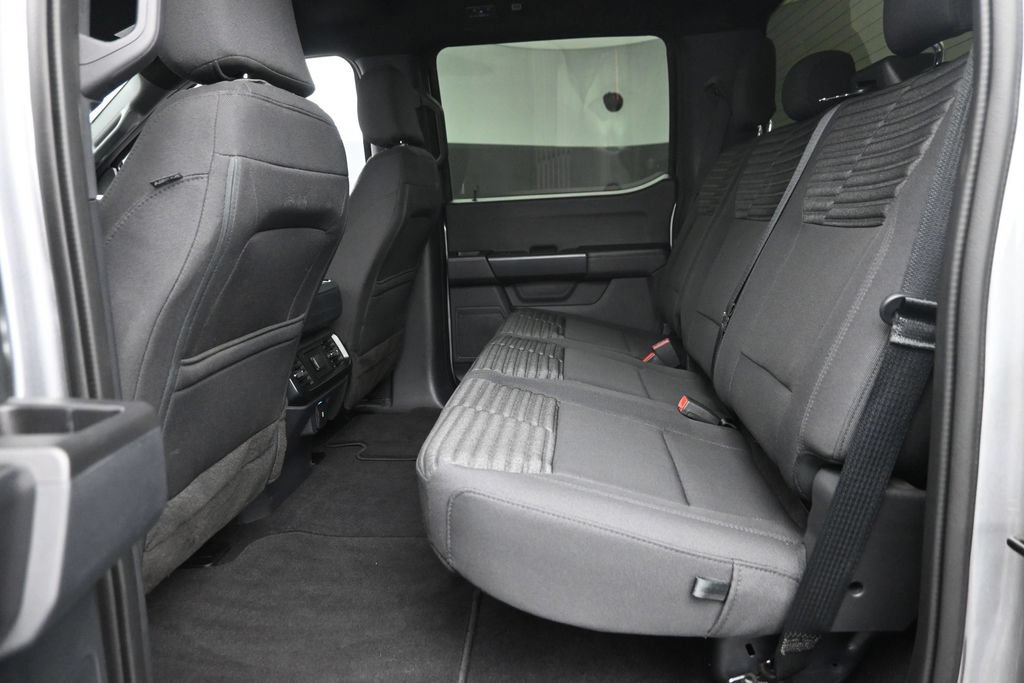 Used 2023 Ford F150 XL w/ STX Appearance Package AWD/4WD image 12