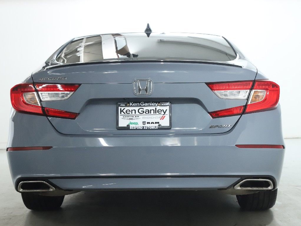 Used 2022 Honda Accord Sport image 40