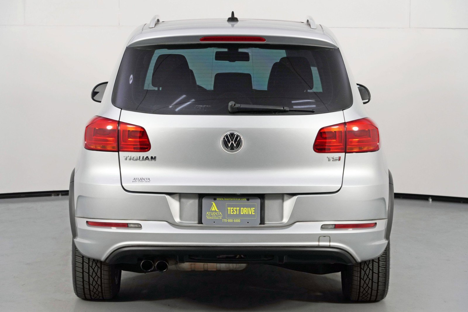 Used 2017 Volkswagen Tiguan Sport image 47