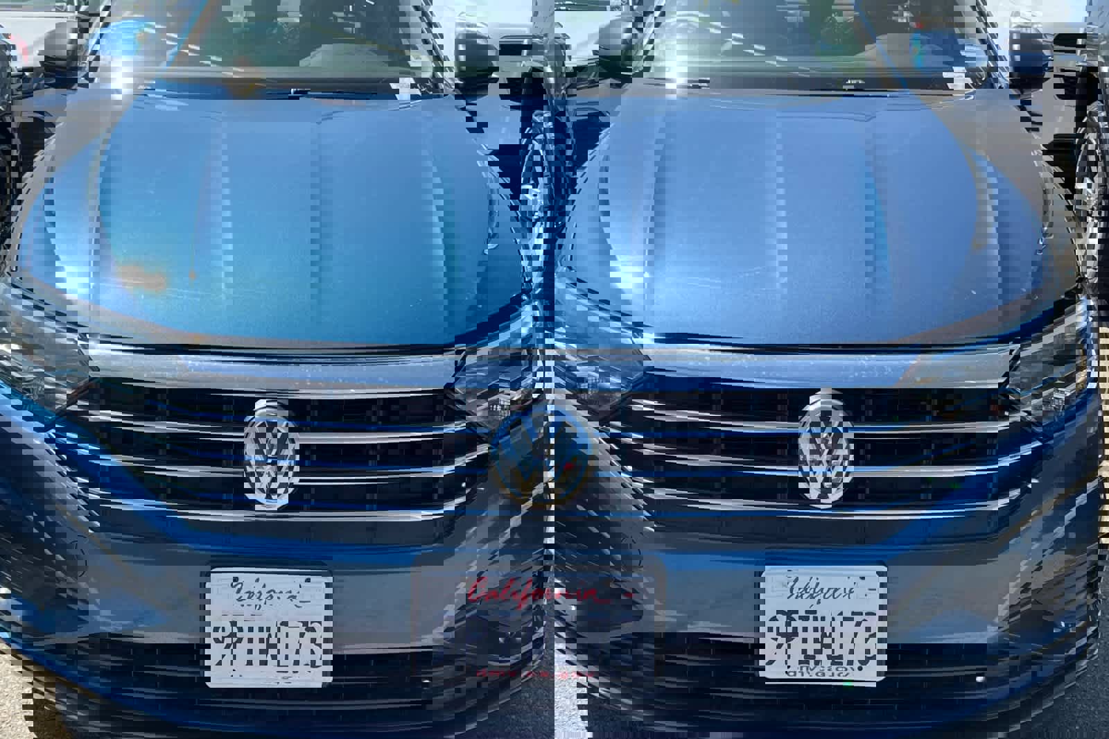 Used 2020 Volkswagen Jetta SE w/ SE Cold Weather Package image 12