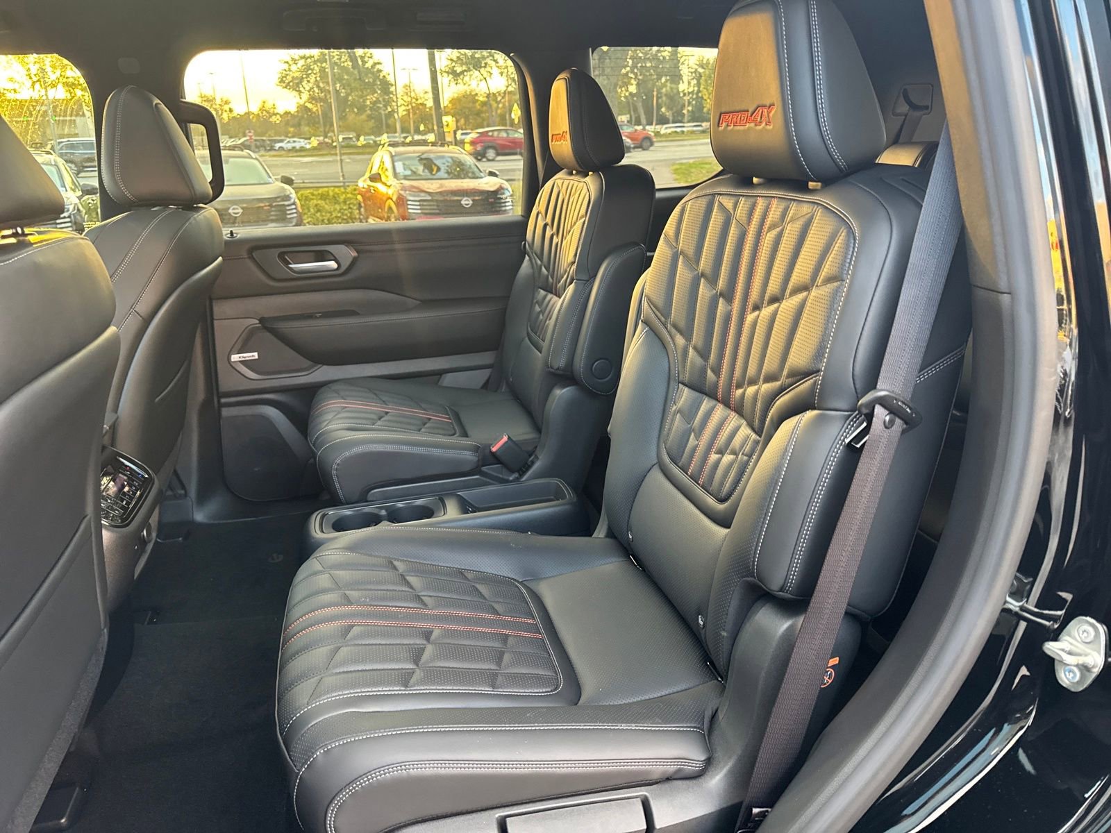 New 2026 Nissan Armada PRO-4X image 30