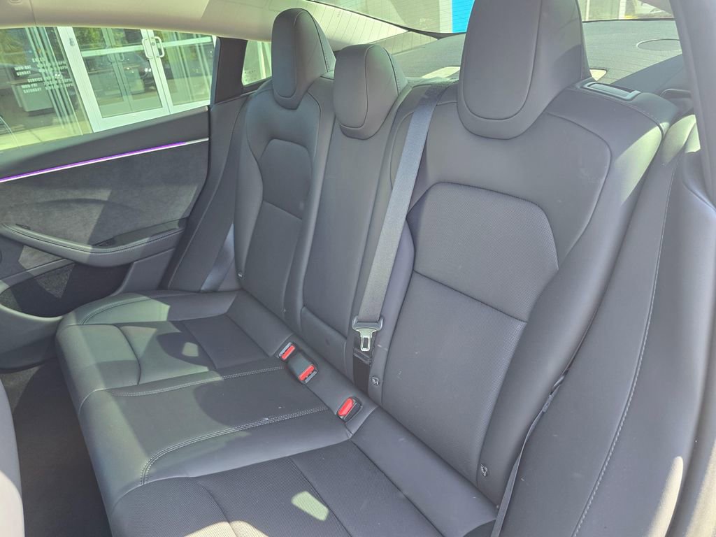 Used 2024 Tesla Model 3 Long Range AWD/4WD image 17