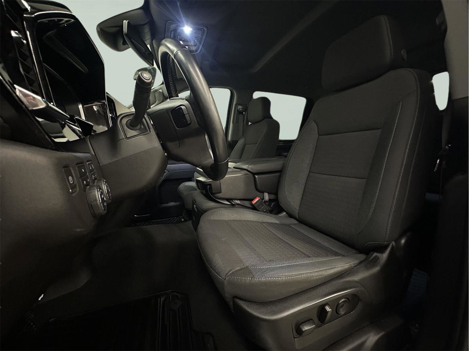 Certified 2024 Chevrolet Silverado 2500 LT w/ All Star Edition image 20