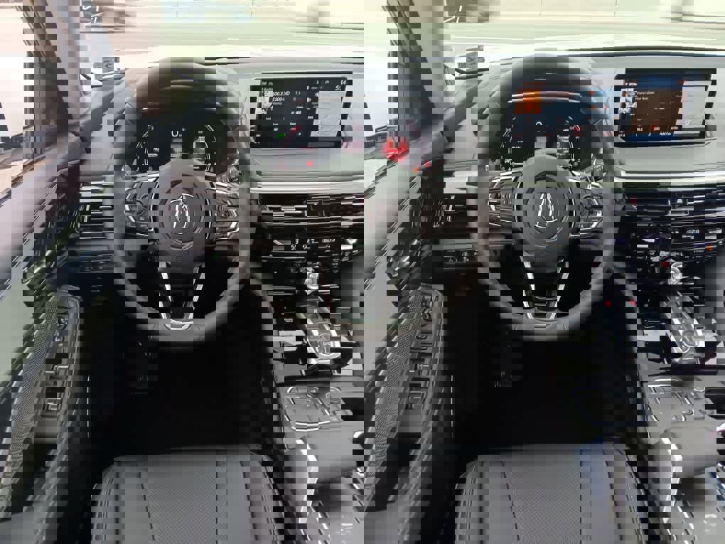 Used 2024 Acura MDX w/Technology Package image 23