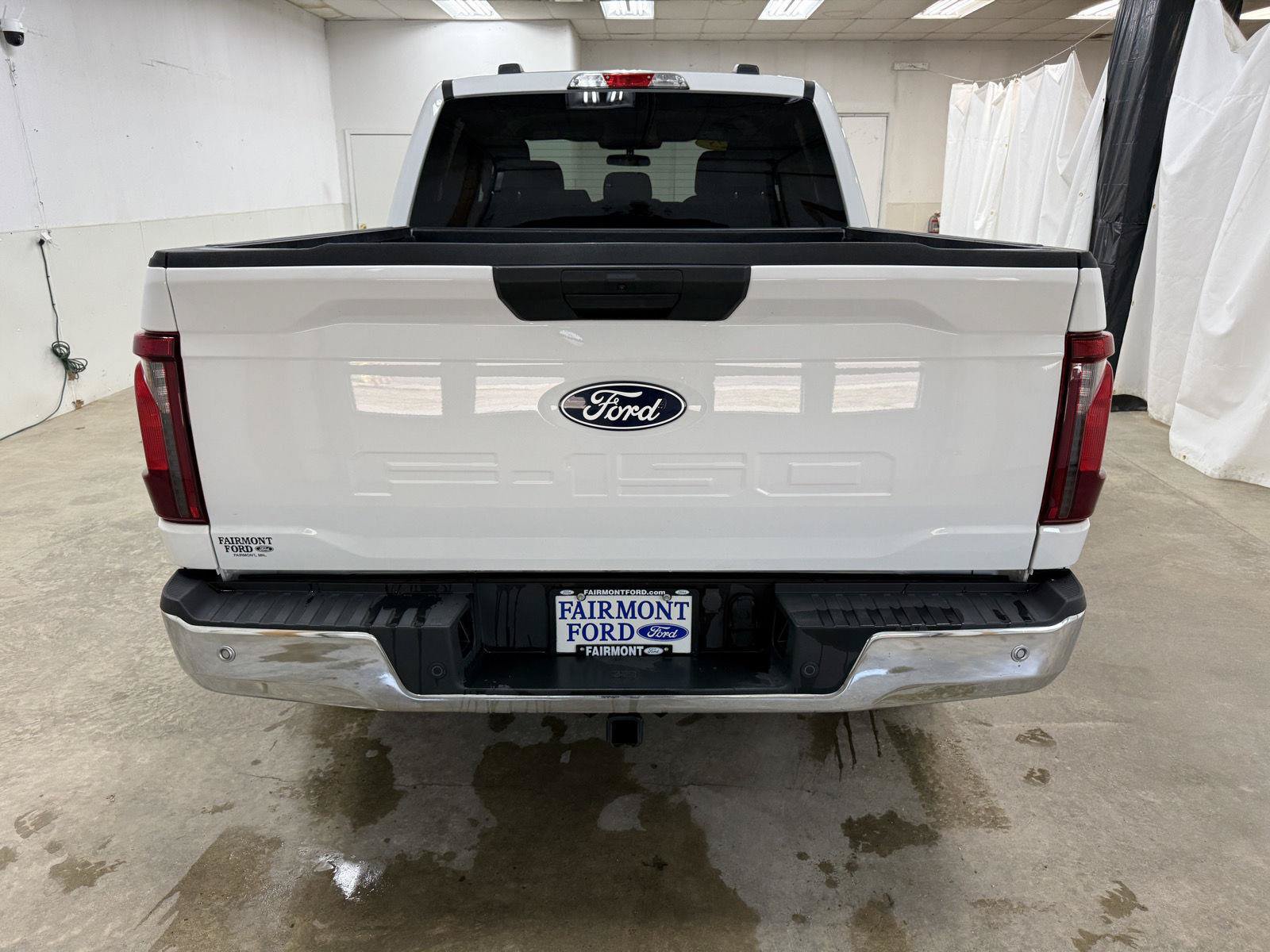 Used 2025 Ford F150 XLT w/ Equipment Group 301A Standard AWD/4WD image 6