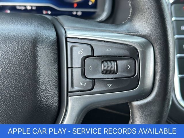 Certified 2023 Chevrolet Tahoe LT AWD/4WD image 9