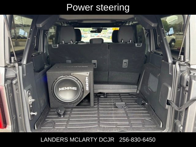 Used 2025 Ford Bronco 4-Door image 15