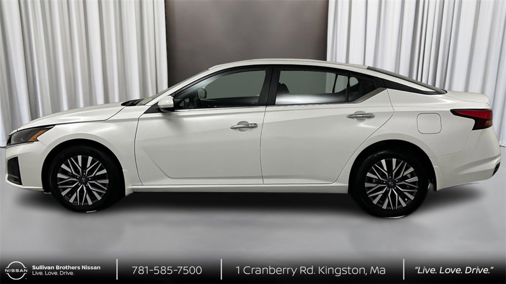 Certified 2023 Nissan Altima 2.5 SV image 8
