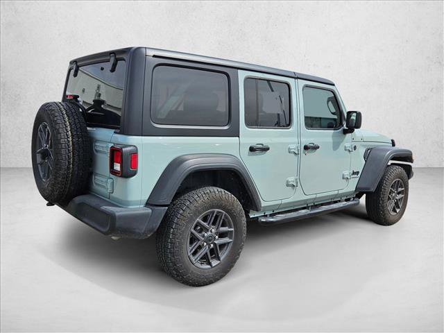 Used 2024 Jeep Wrangler Sport S image 5