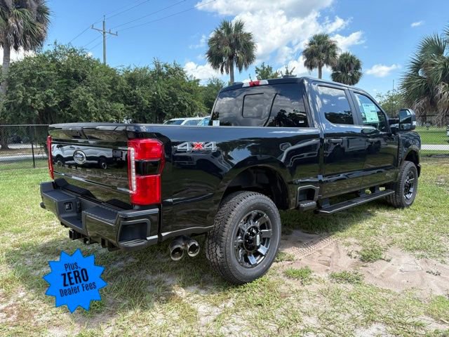New 2026 Ford F350 XL image 3