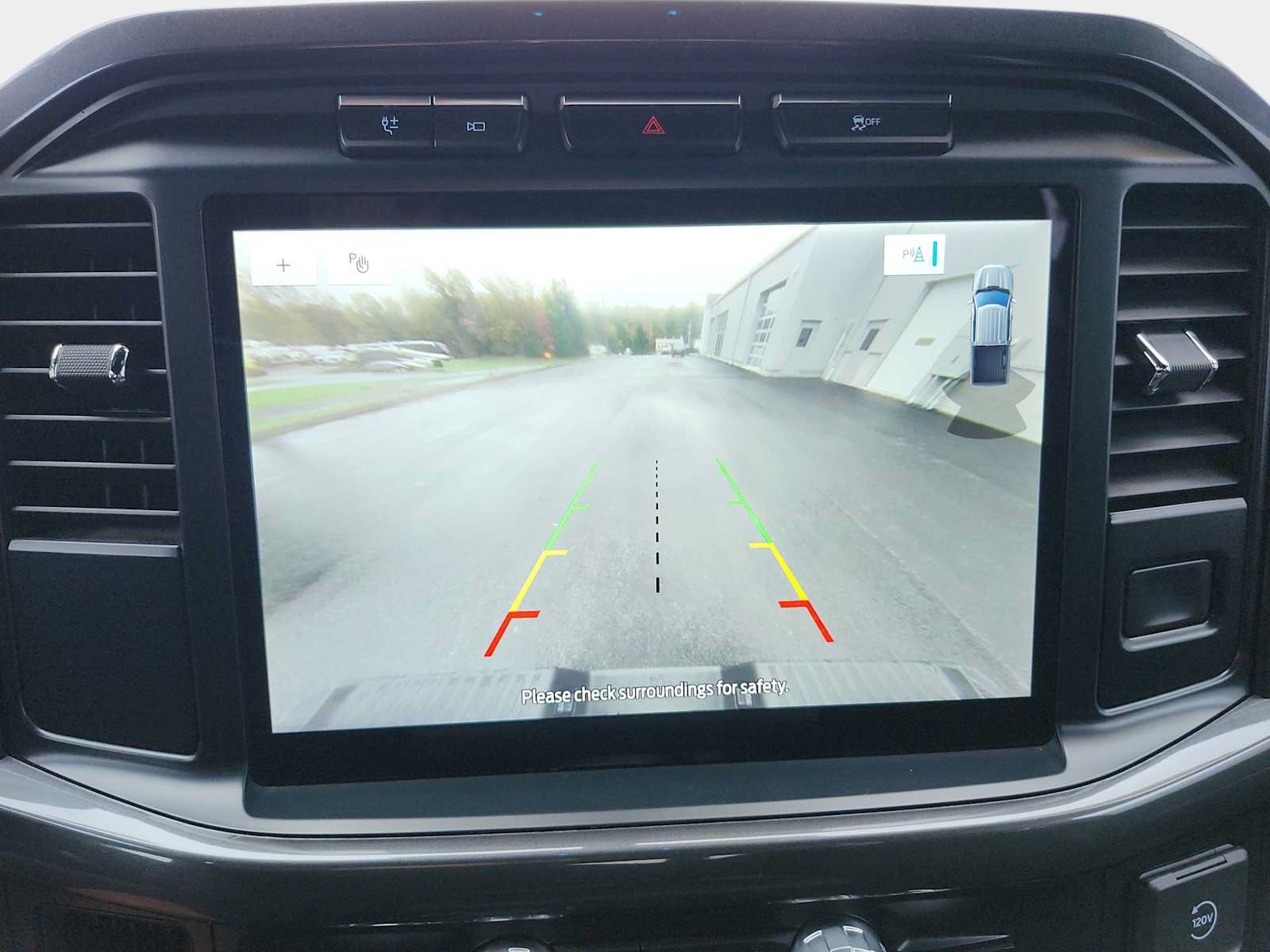 Used 2023 Ford F150 XLT w/ Equipment Group 302A High AWD/4WD image 14