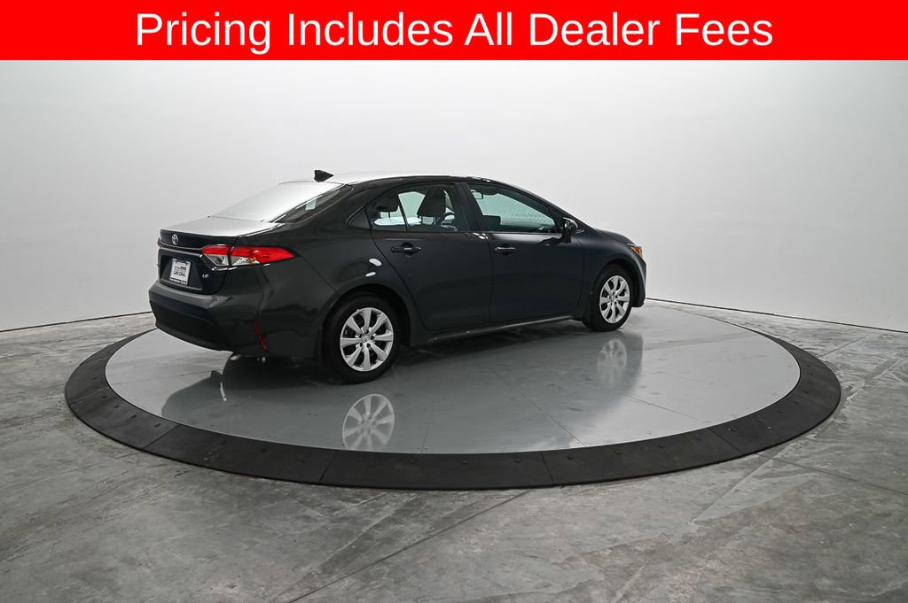 Used 2026 Toyota Corolla LE FWD image 20