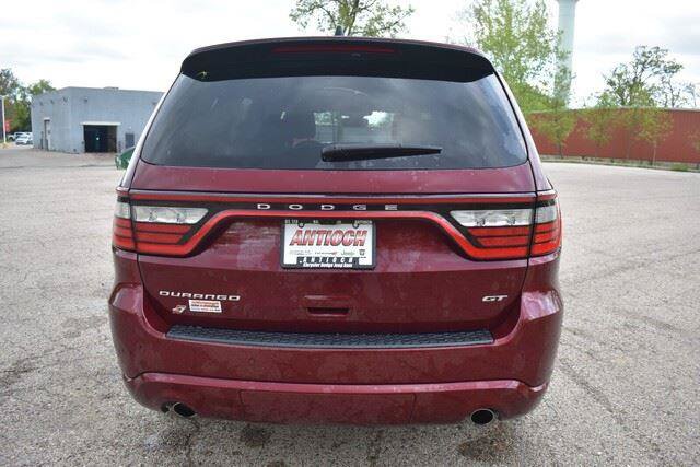 Used 2025 Dodge Durango GT AWD/4WD image 7