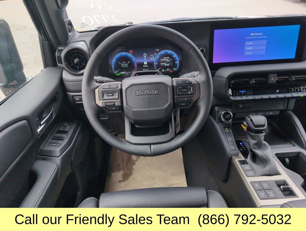 New 2026 Toyota Land Cruiser w/ Premium Package image 13