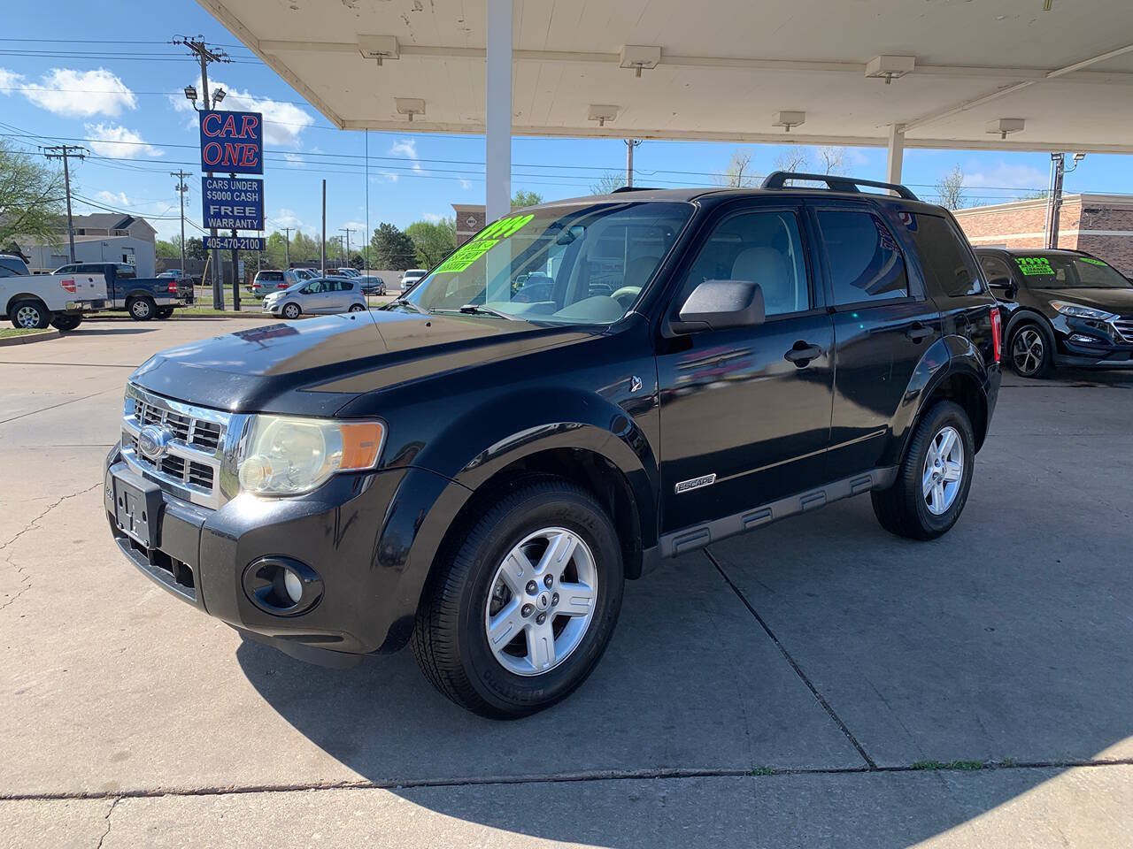 Used 2008 Ford Escape 2WD Hybrid image 3