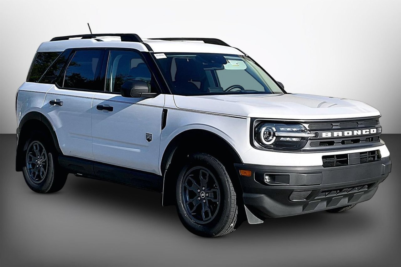 Used 2024 Ford Bronco Sport Big Bend w/ Convenience Package