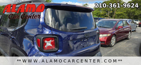 Used 2017 Jeep Renegade Altitude FWD image 12