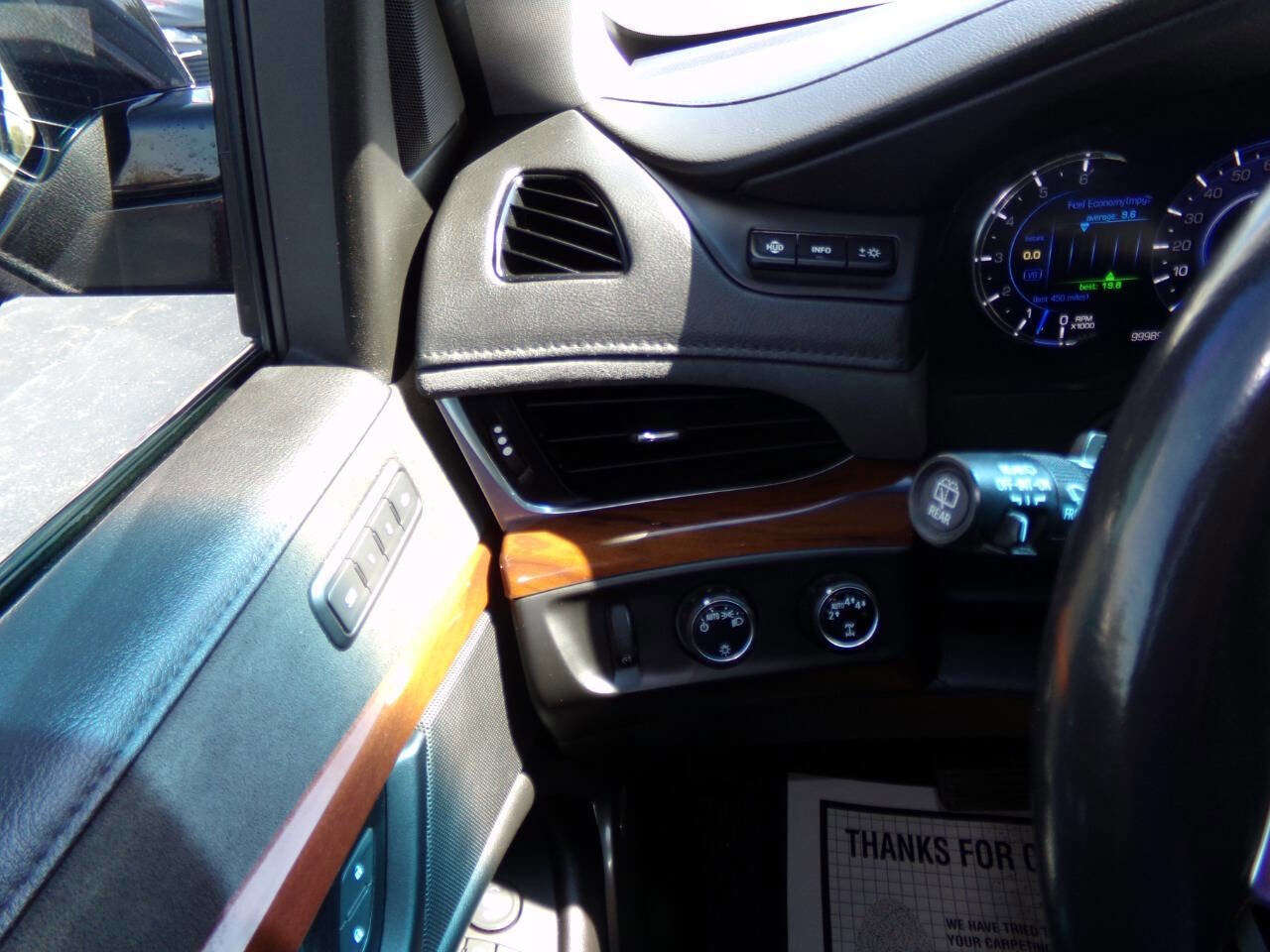 Used 2019 Cadillac Escalade Luxury image 64