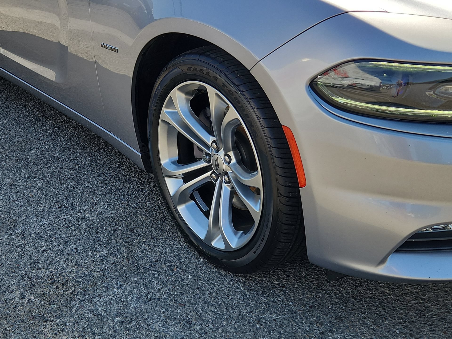 Certified 2017 Dodge Charger R/T RWD image 18