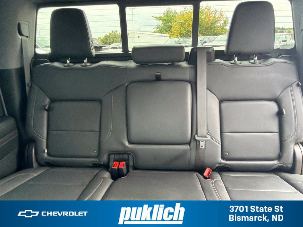 Certified 2024 Chevrolet Silverado 1500 LTZ w/ LTZ Convenience Package II AWD/4WD image 32