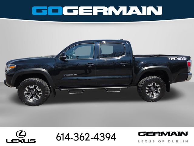Used 2021 Toyota Tacoma TRD Off-Road image 12