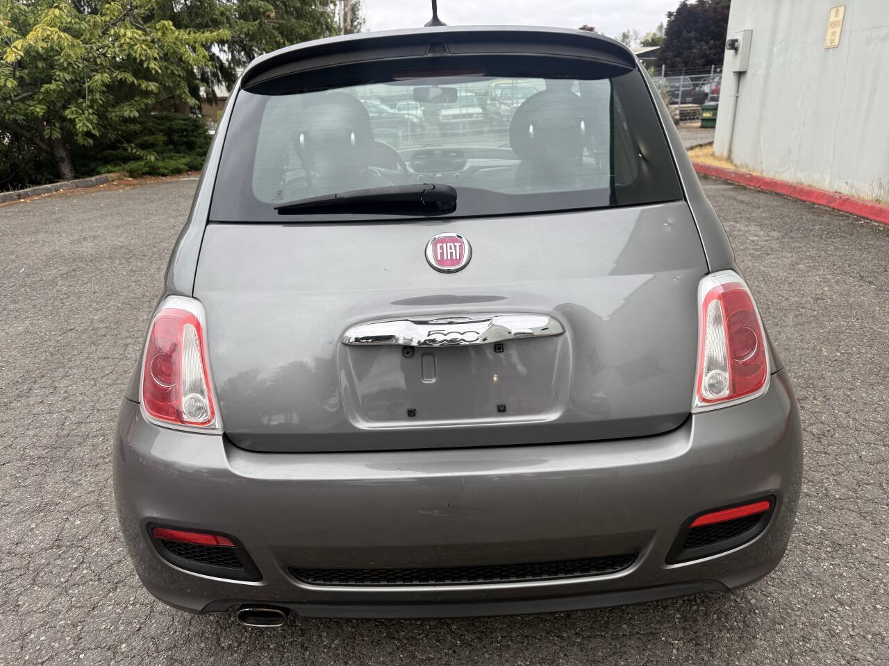 Used 2012 FIAT 500 Sport w/ Safety & Convenience Pkg FWD image 23