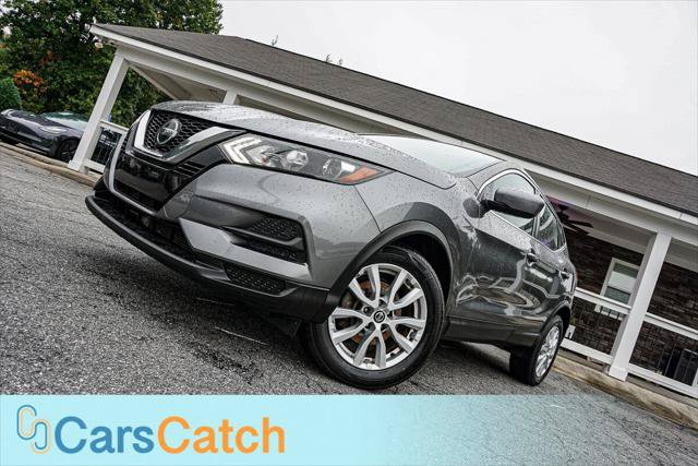 Used 2020 Nissan Rogue Sport S w/ Appearance Package FWD image 3