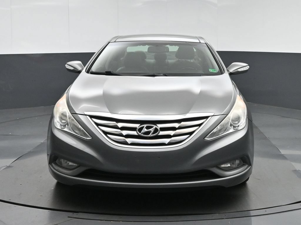 Used 2013 Hyundai Sonata Limited w/ Premium Pkg FWD image 2