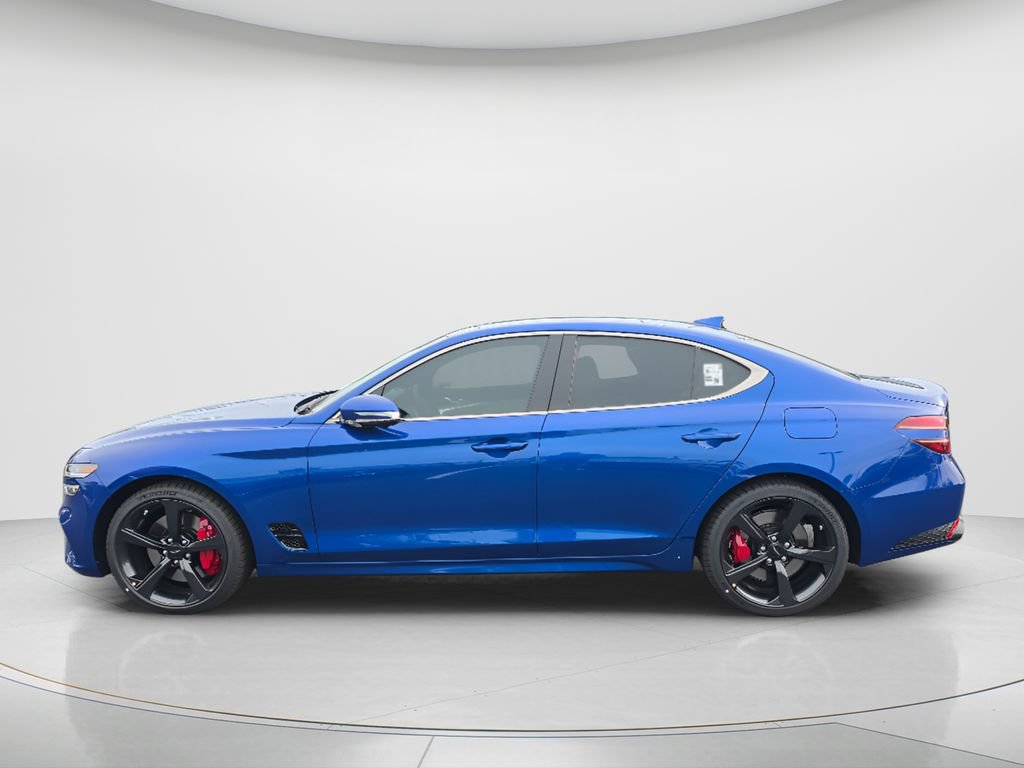 New 2026 Genesis G70 3.3T Sport Prestige RWD image 8