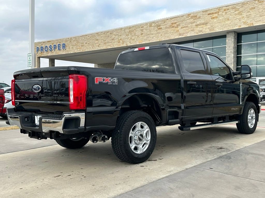 New 2026 Ford F250 XLT w/ FX4 Off-Road Package image 54