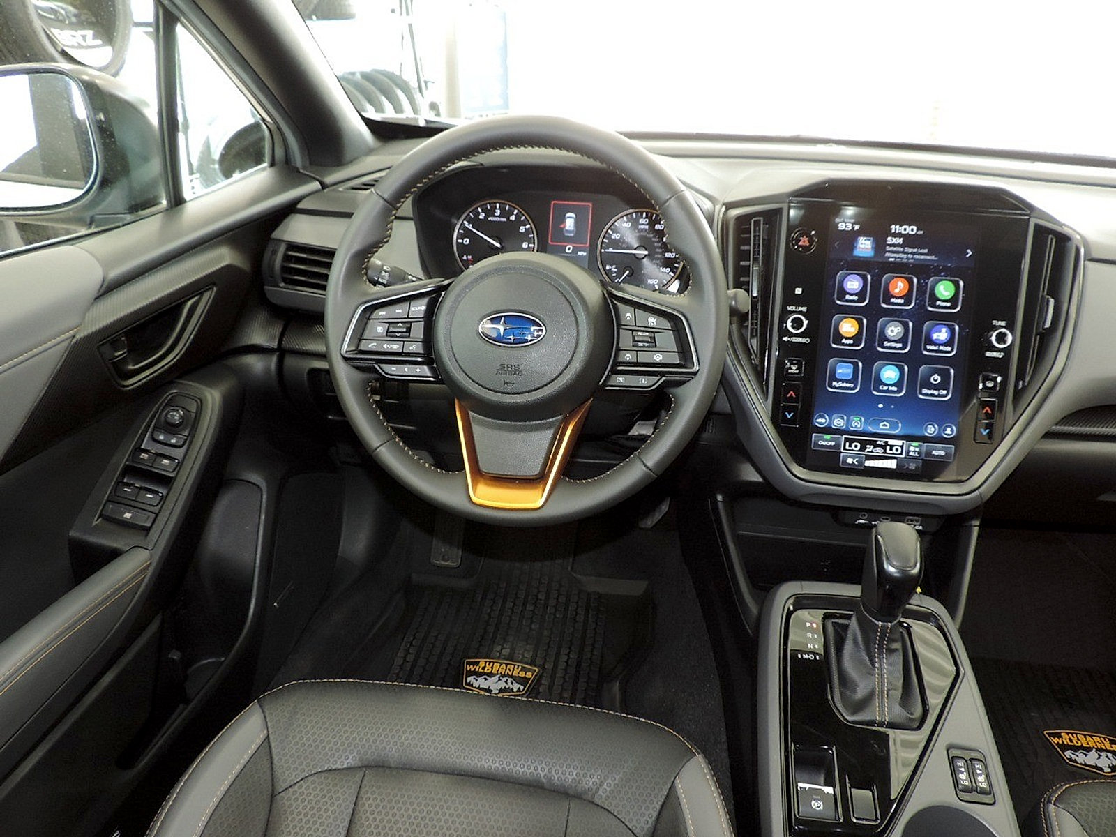 Certified 2024 Subaru Crosstrek 2.5i Wilderness w/ Crosstrek Mirror Package AWD/4WD image 12