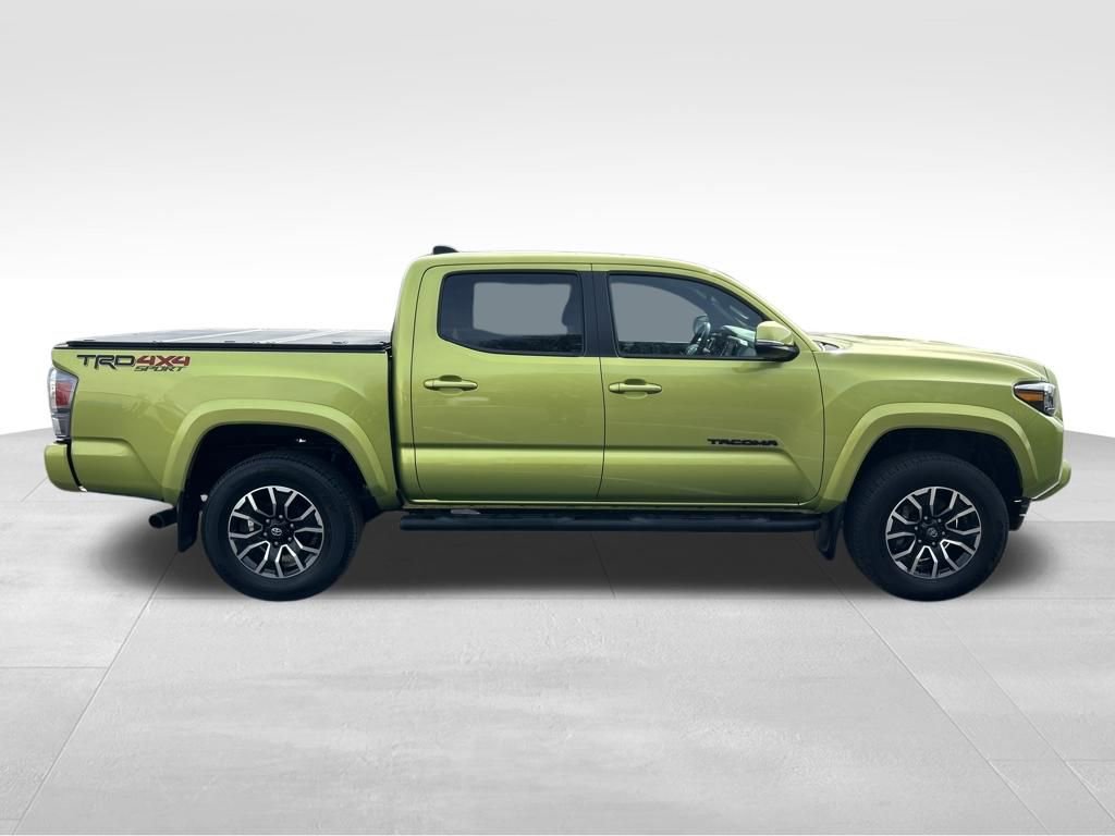 Certified 2023 Toyota Tacoma TRD Sport image 6