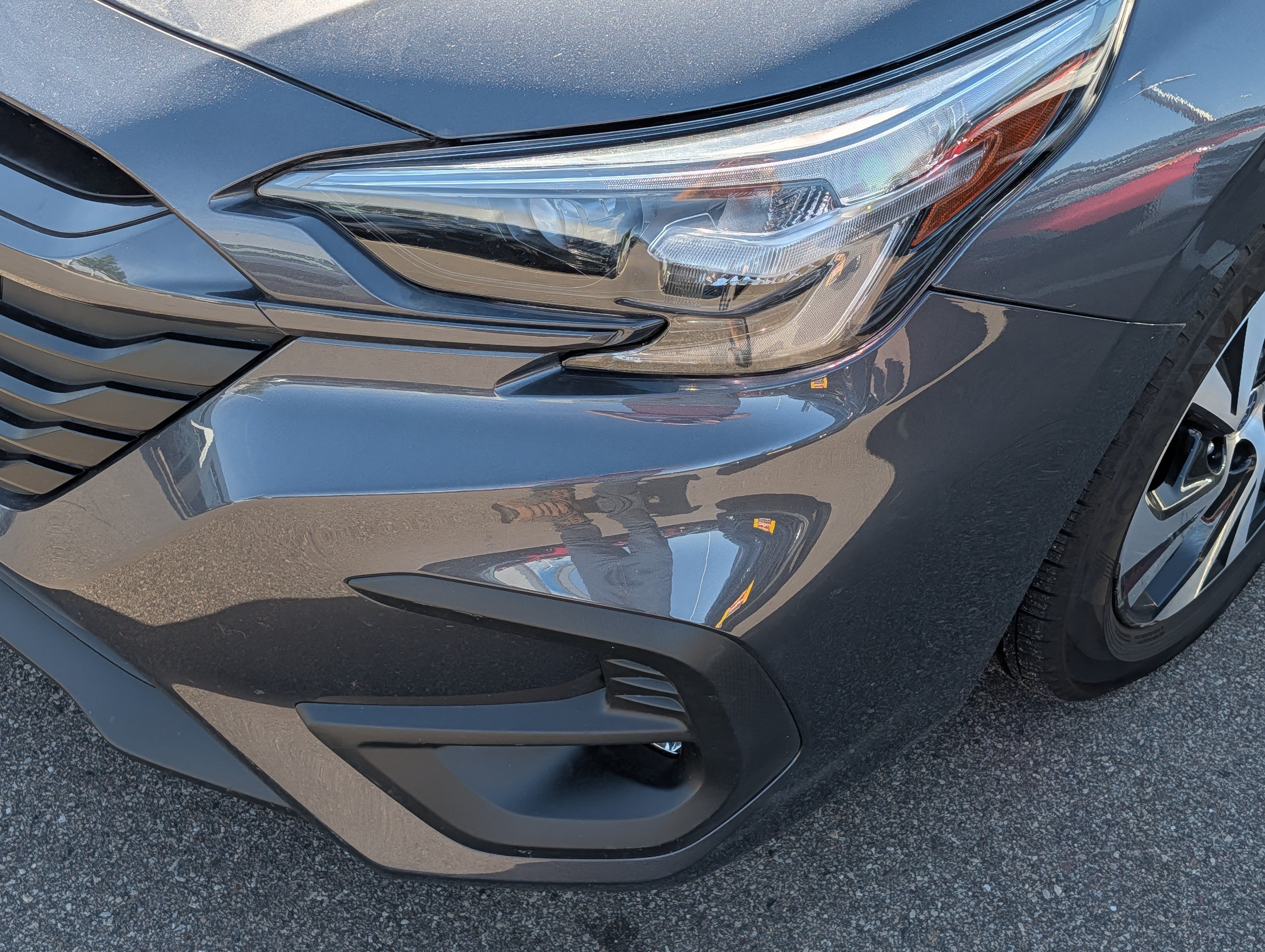 Used 2024 Subaru Legacy Premium AWD/4WD image 16